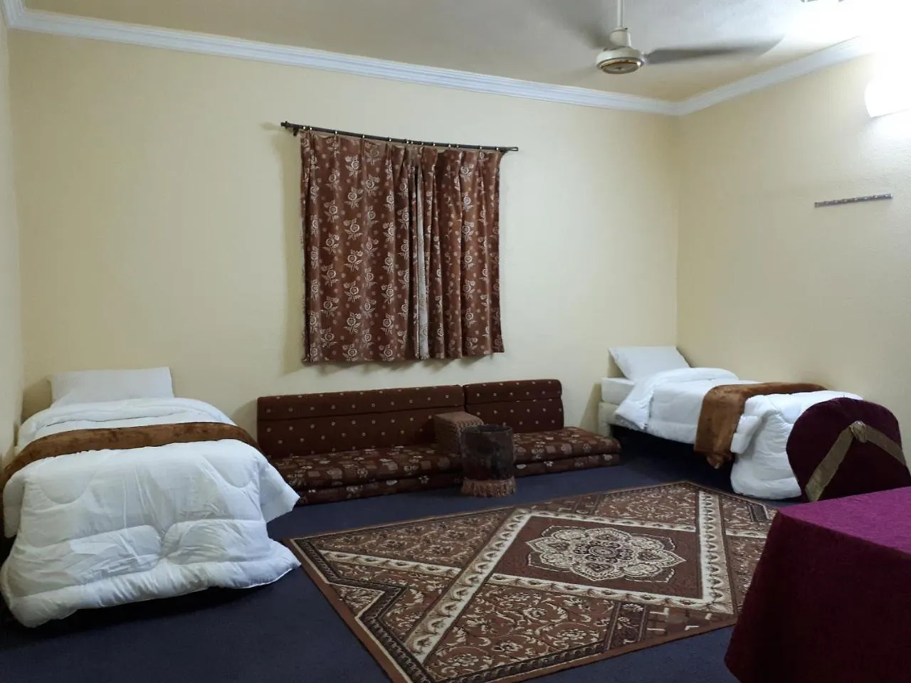 Alomara Makkah Hotel Mekke