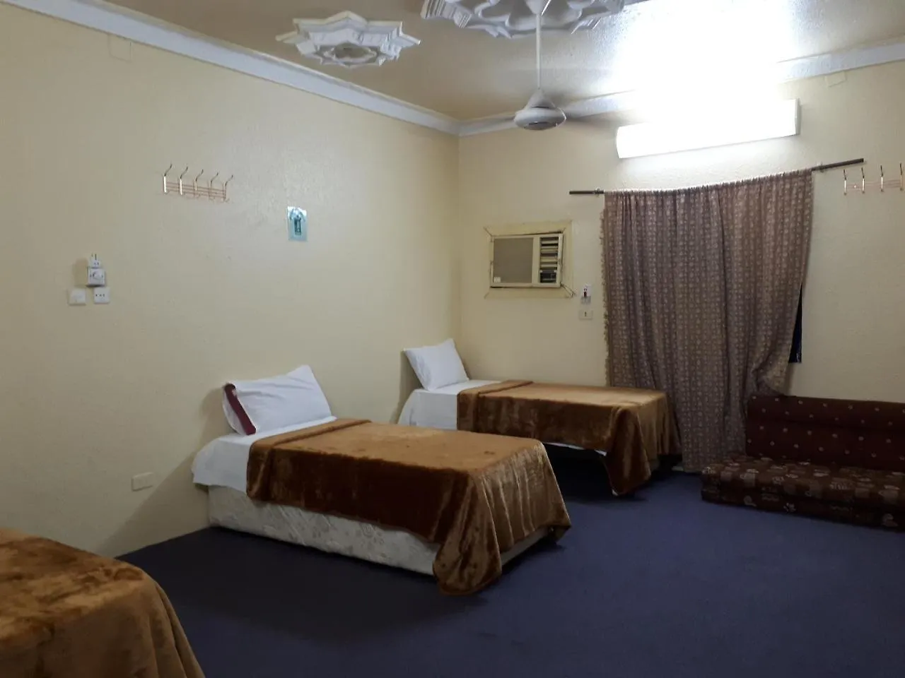 Alomara Makkah Hotel Mekke Suudi Arabistan