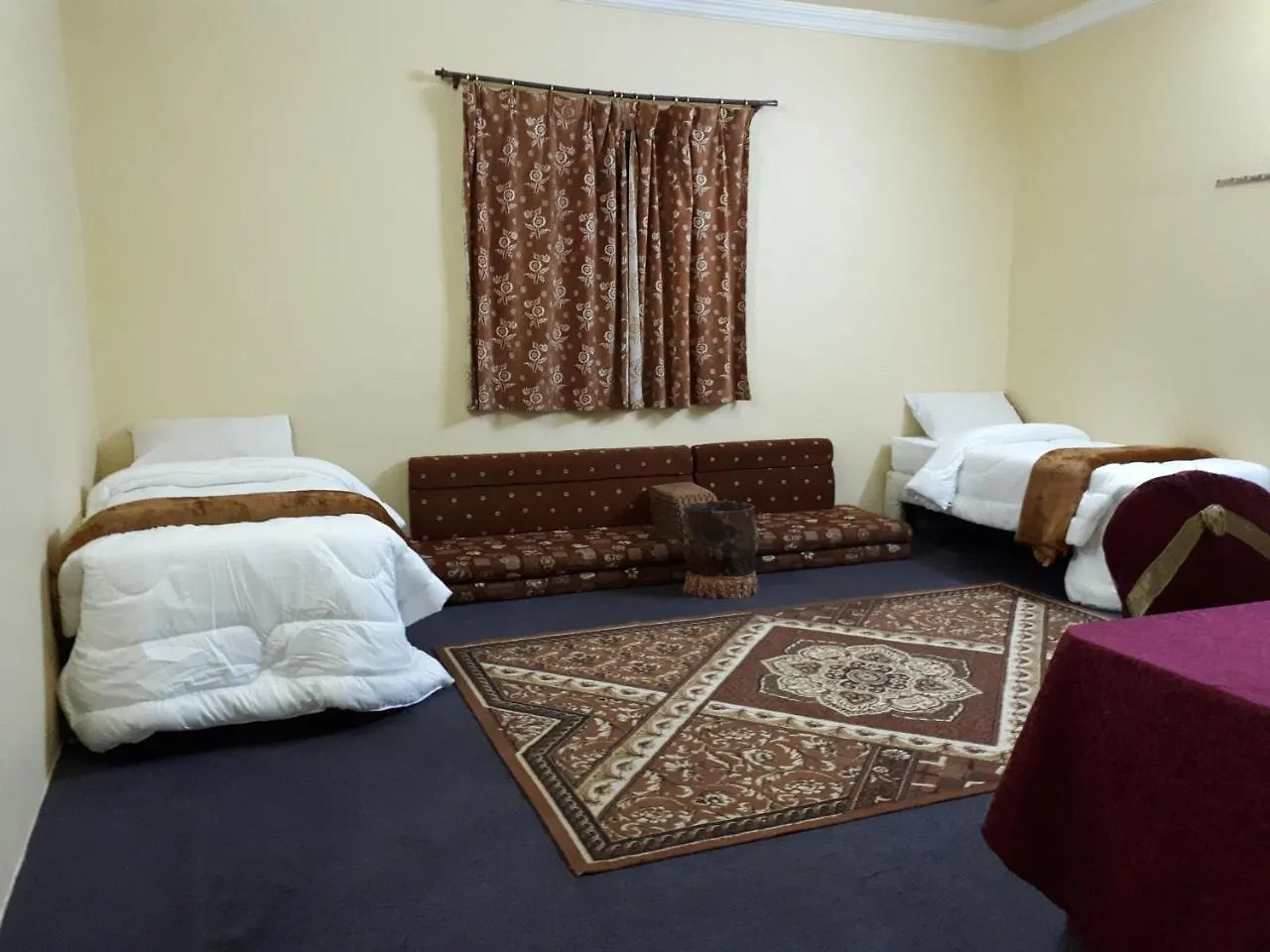 Alomara Makkah Hotel Mekke Suudi Arabistan
