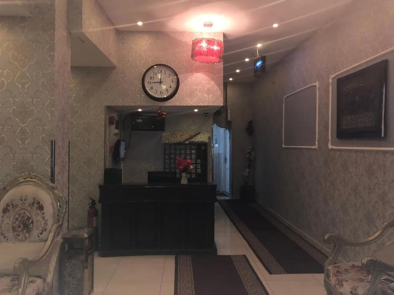 Alomara Makkah Hotel Mekke Suudi Arabistan