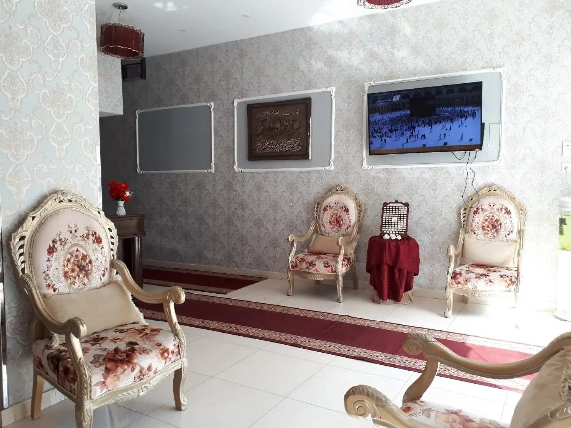 Alomara Makkah Hotel Mekke