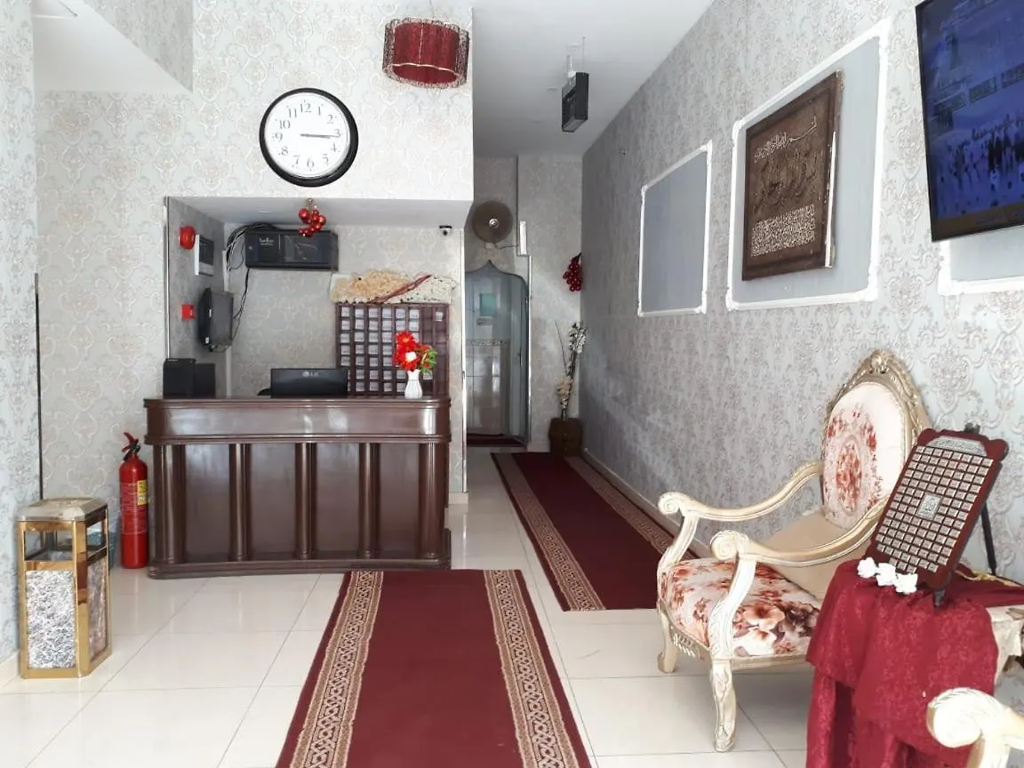 Alomara Makkah Hotel Mekke
