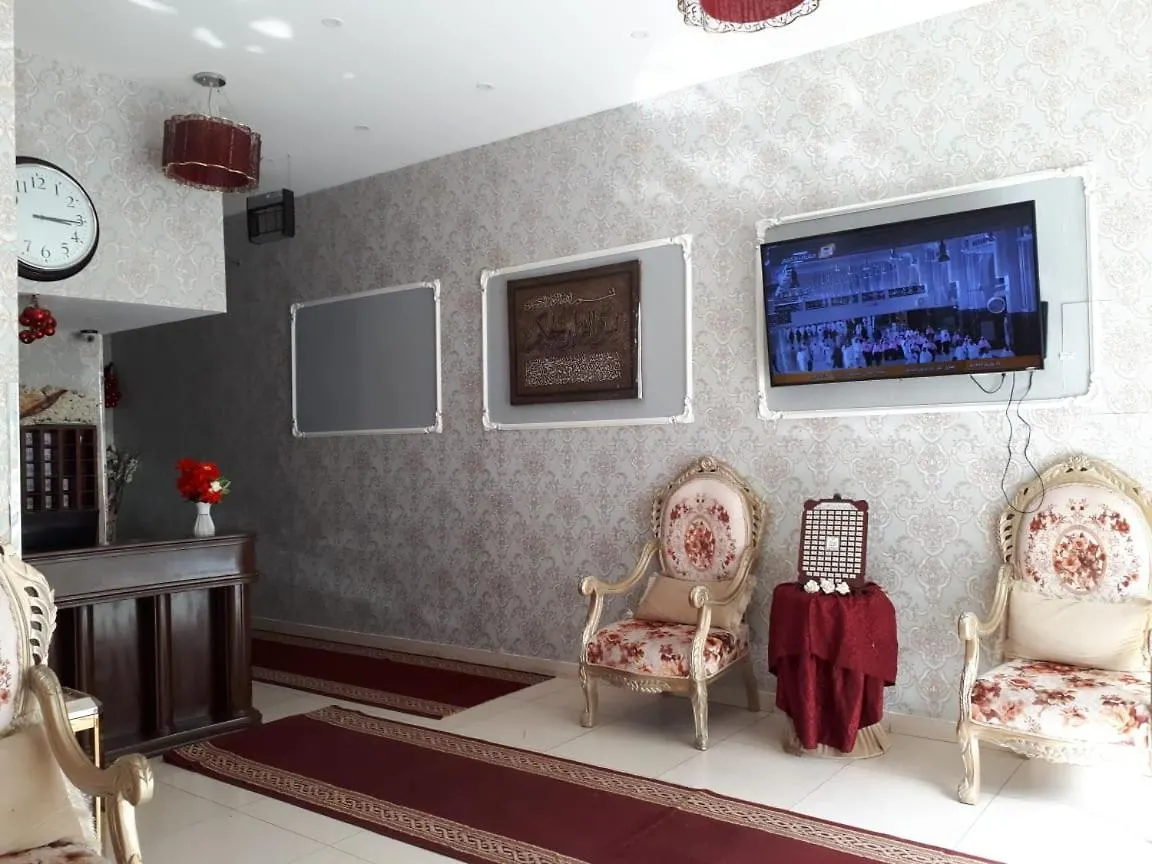 Alomara Makkah Hotel Mekke